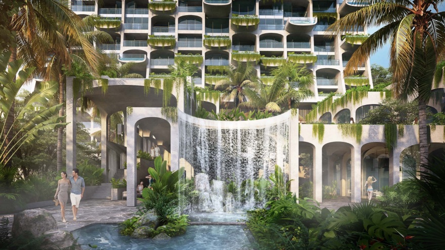 丨菲律宾宿务丨Büro Ole Scheeren及其团队-5