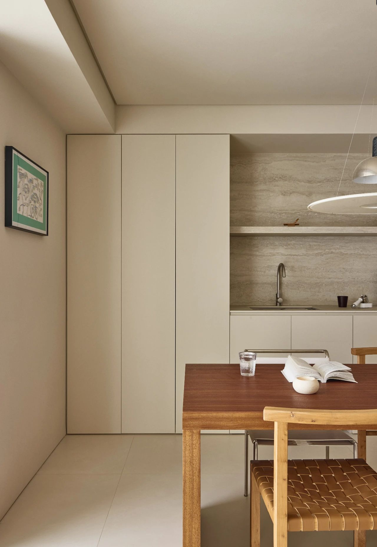 上海140平 愚园住宅 · 无研建筑丨中国上海-27