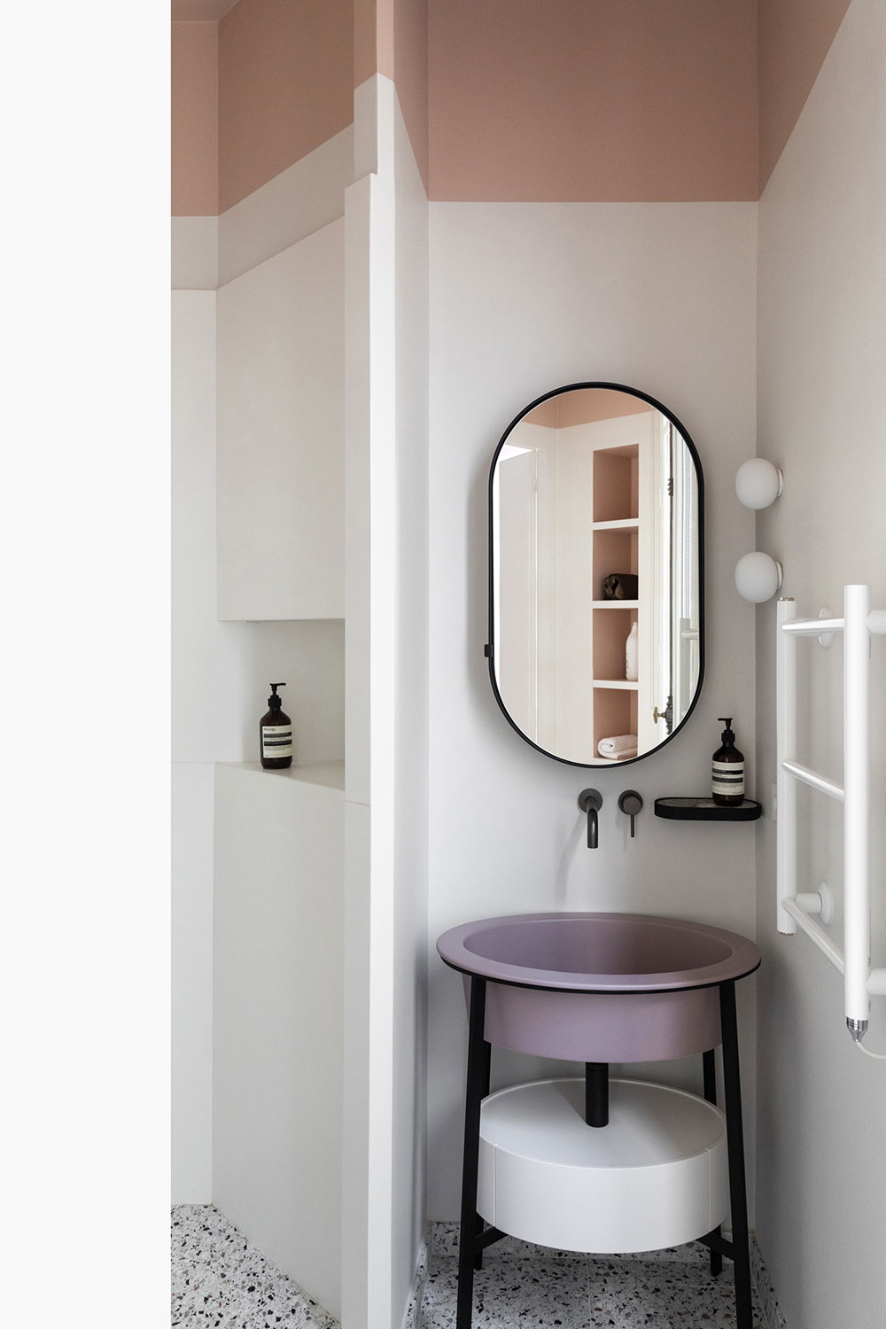 巴黎中心哈斯曼建筑优雅公寓设计-36