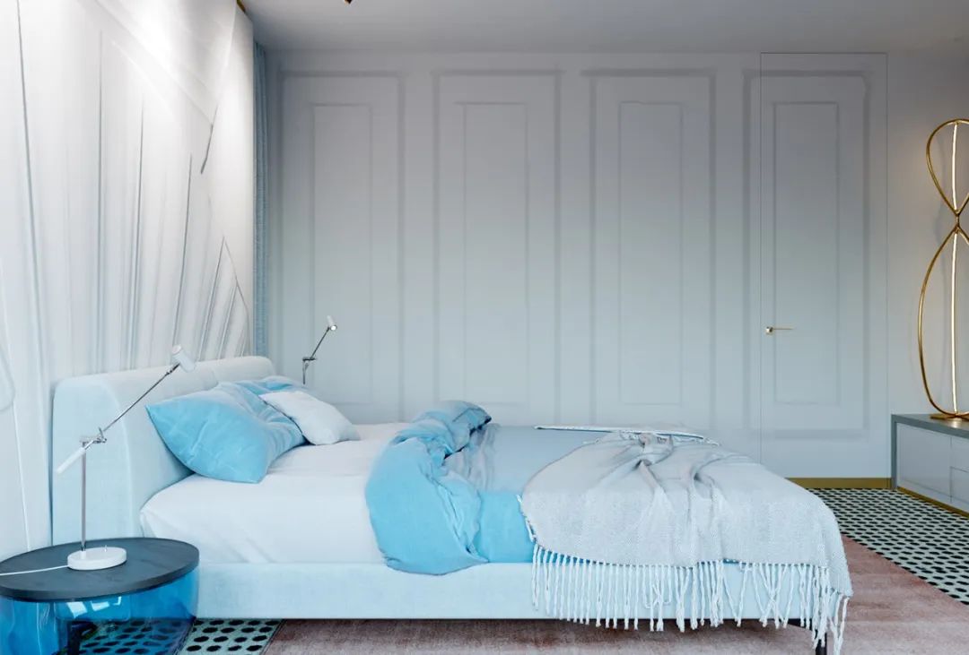 小公寓的优雅与舒适丨Bukin Artem-21