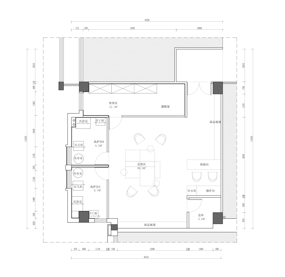 HS 新作 小猫一二只丨中国杭州丨绘狩-12