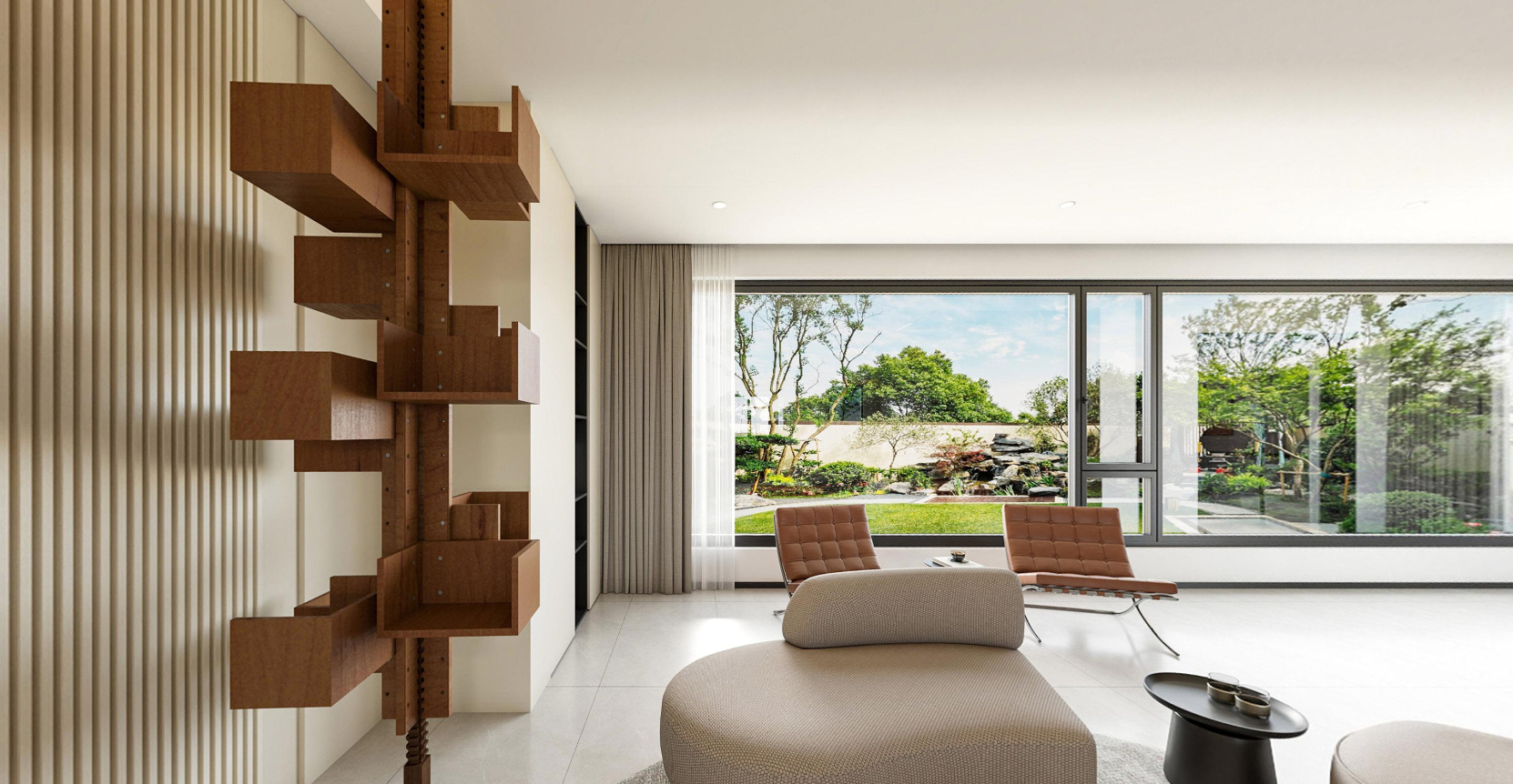 跃层别墅设计-2