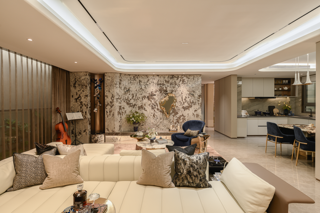 苏州无锡城湾样板间丨中国无锡丨安奥拉设计（ANAURA）-35