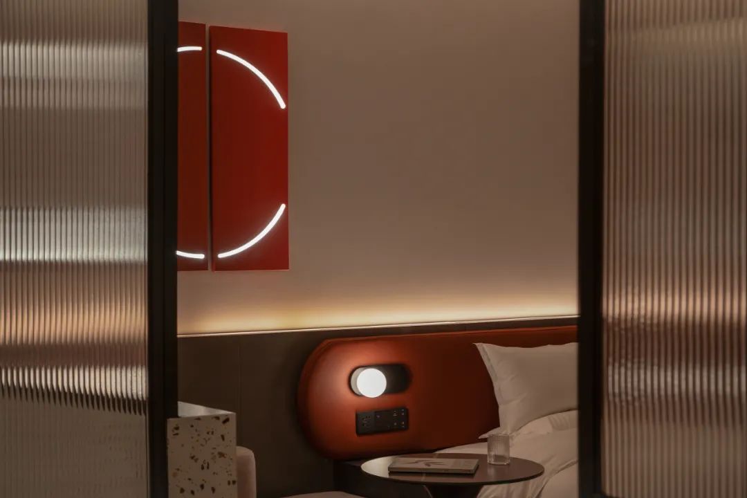 NGNG 酒店丨中国南昌丨亚兰设计-15