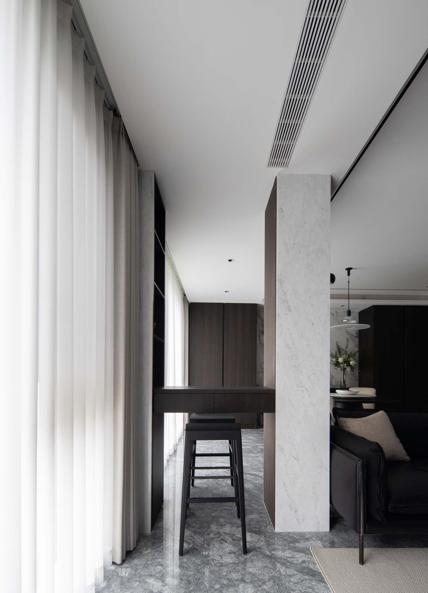 龙湾大院丨中国温州丨温州原界装饰工程有限公司-43