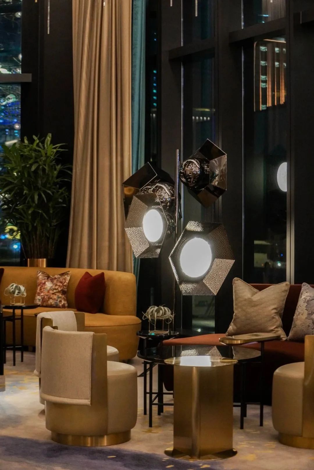 澳门新濠影汇W酒店丨中国澳门丨扎哈事务所-34