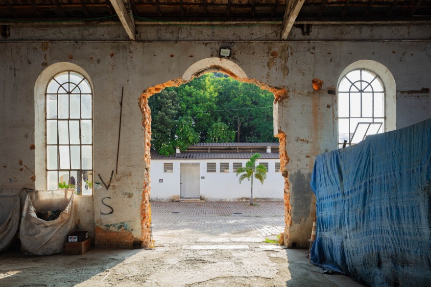 FAMA博物馆丨巴西圣保罗丨KAAN Architecten-67