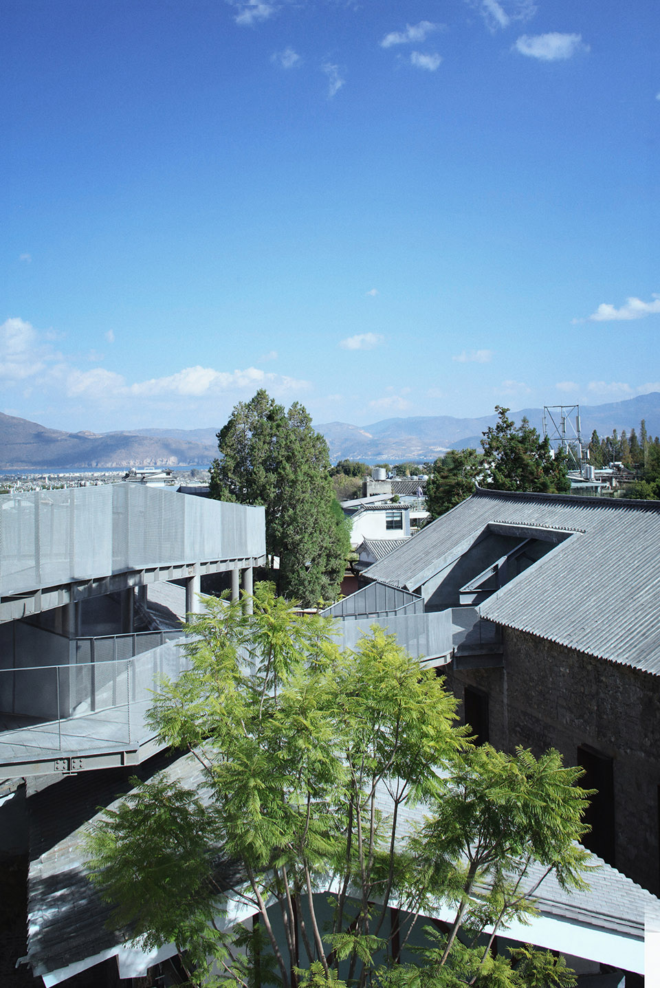 大理变压沉浸式剧场丨中国大理丨Atelier Alter Architects时境建筑等-282