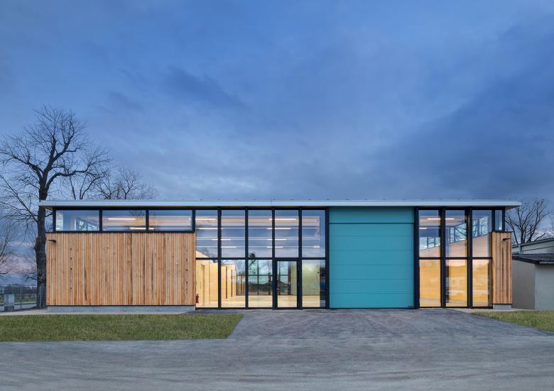 Dömges Architekten丨Landwirtschaftliche Lehranstalten Triesdorf丨德国-24