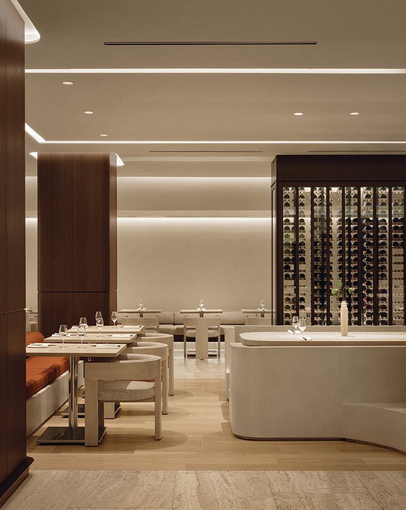 蒙特利尔时尚酒店翻新项目丨加拿大蒙特利尔丨Sid Lee Architecture,LemayMichaud-33