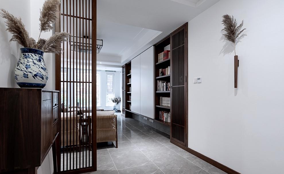 禅意田园生活,空间改造的艺术-0