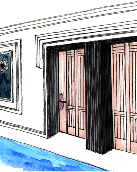 马德里酒店装修装饰提案丨西班牙马德里