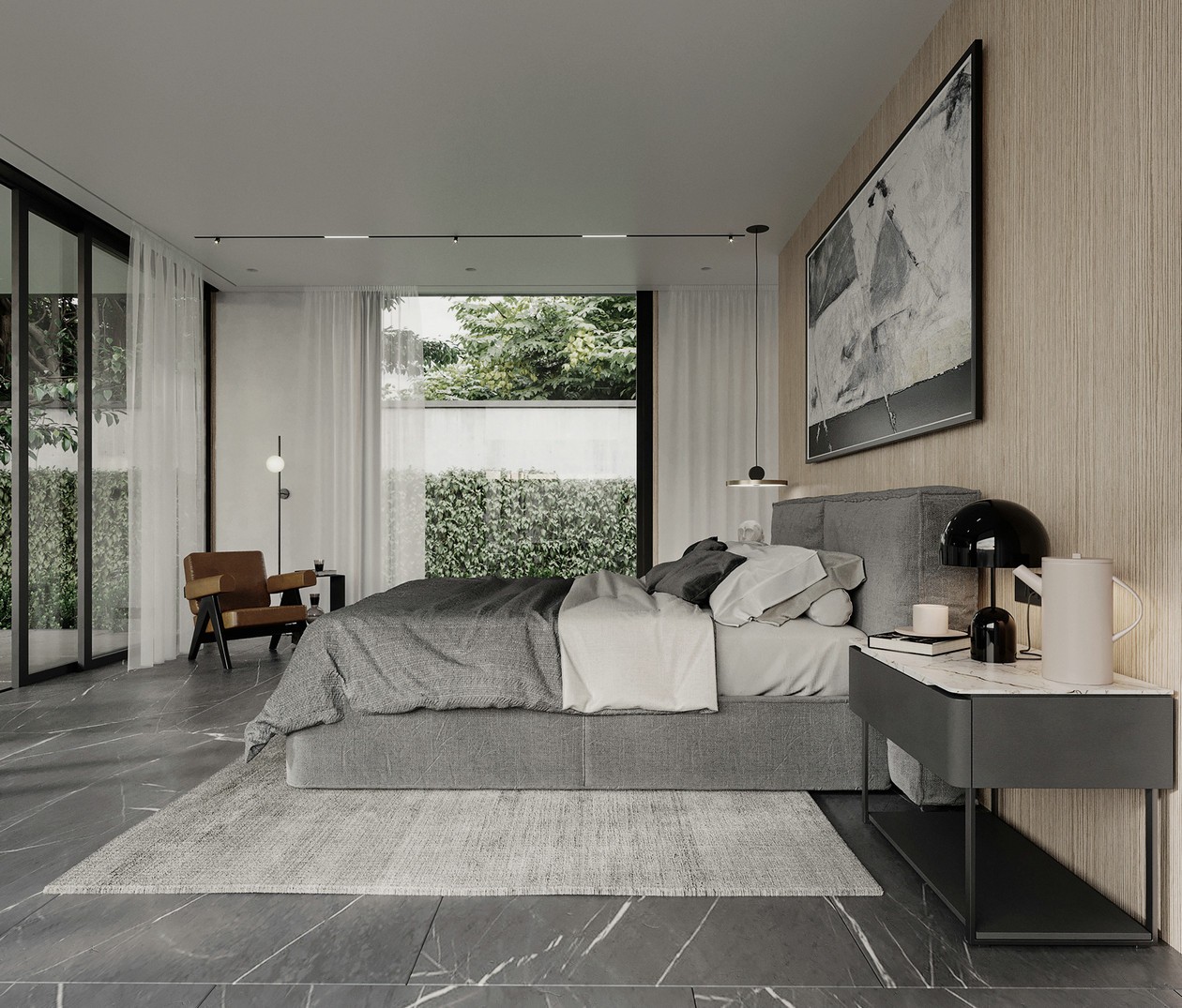 现代极简风 藏在细节中的美学-17