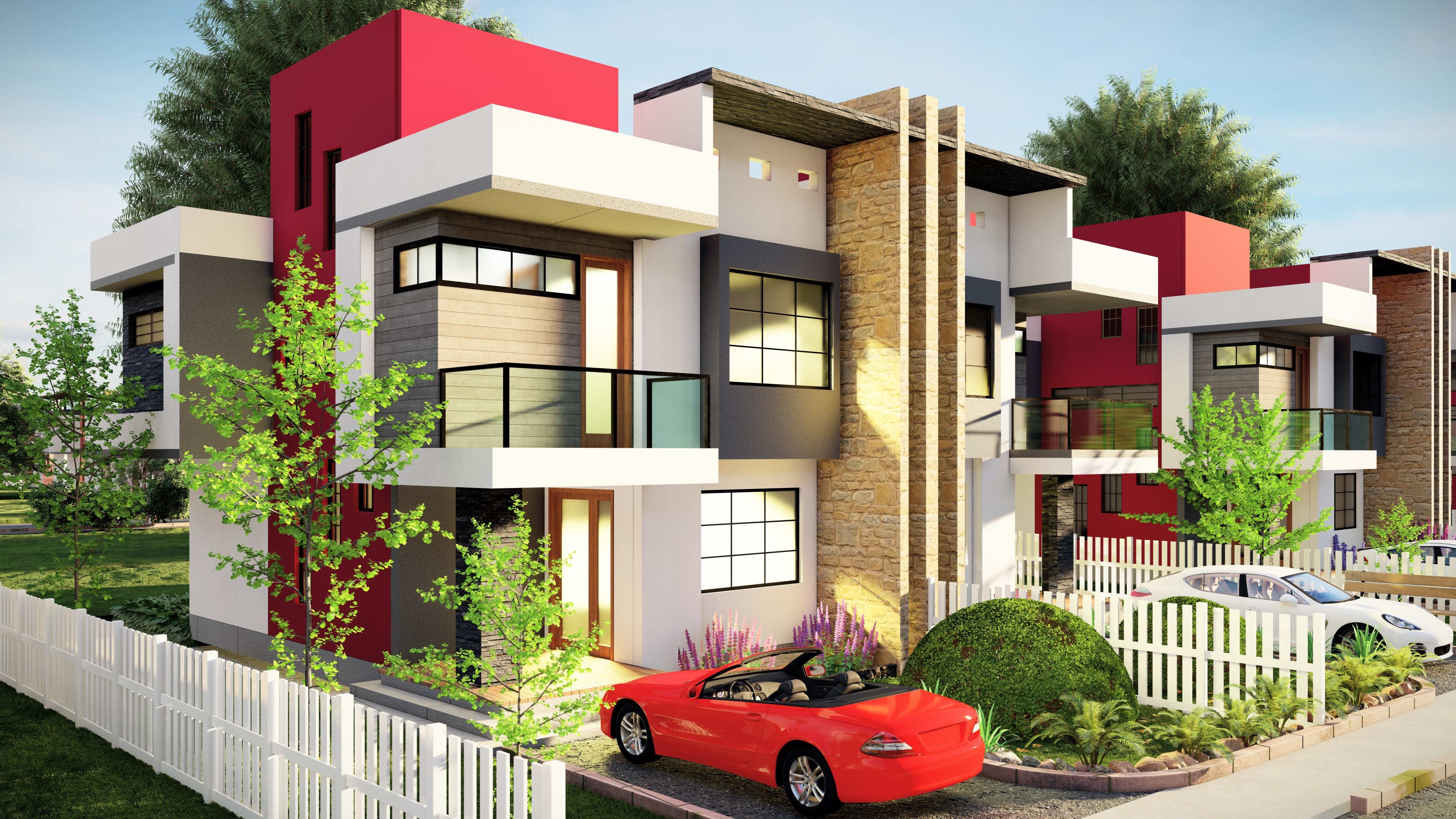 Acacia Villas–Master Planned Residential Community-5