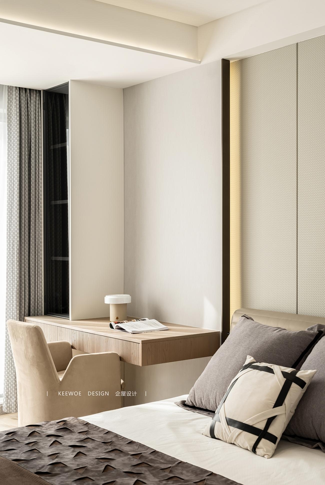 碧桂园滨湖湾·誉园丨企屋设计-39