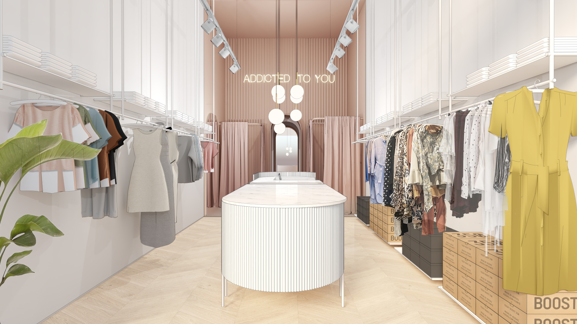 ADDICT 服装店新装亮相-34