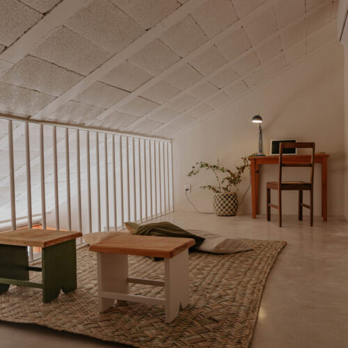 Galopina Wild House / TACO Taller De Arquitectura Contextual-37