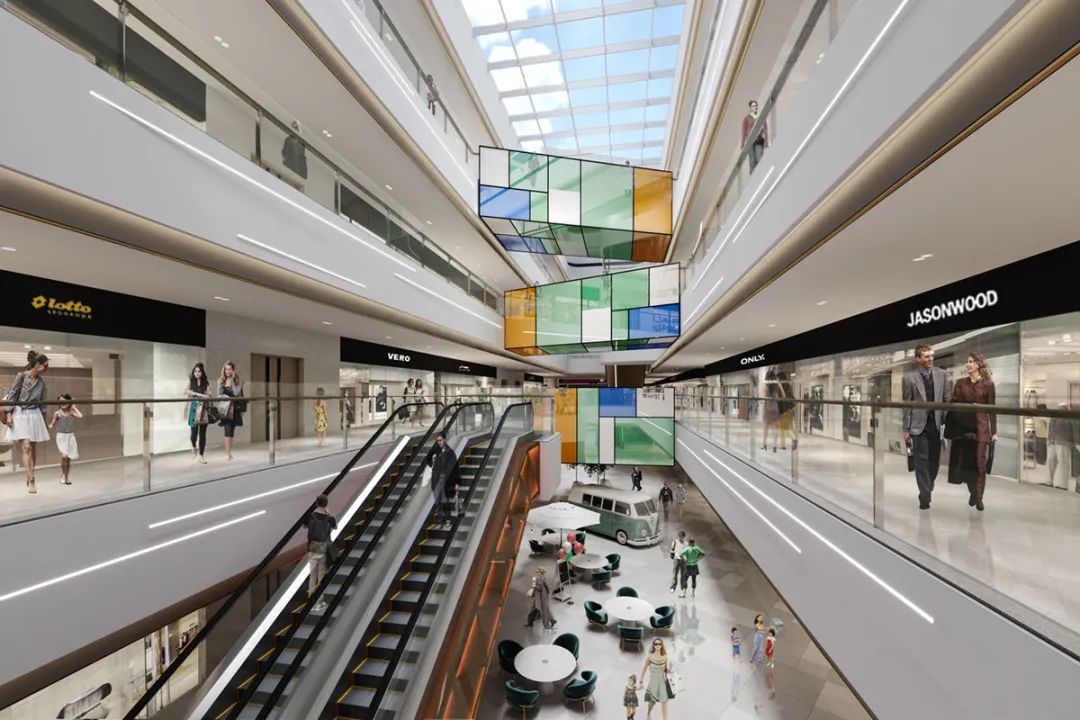 重庆永川爱情广场改造项目丨中国重庆丨维拓时代建筑设计-39