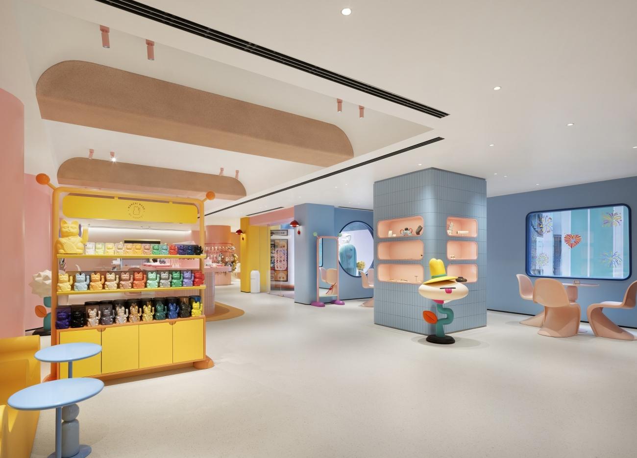 sômthin‘else 另有奇物丨中国长沙丨域式建筑 UStudies Architects-6