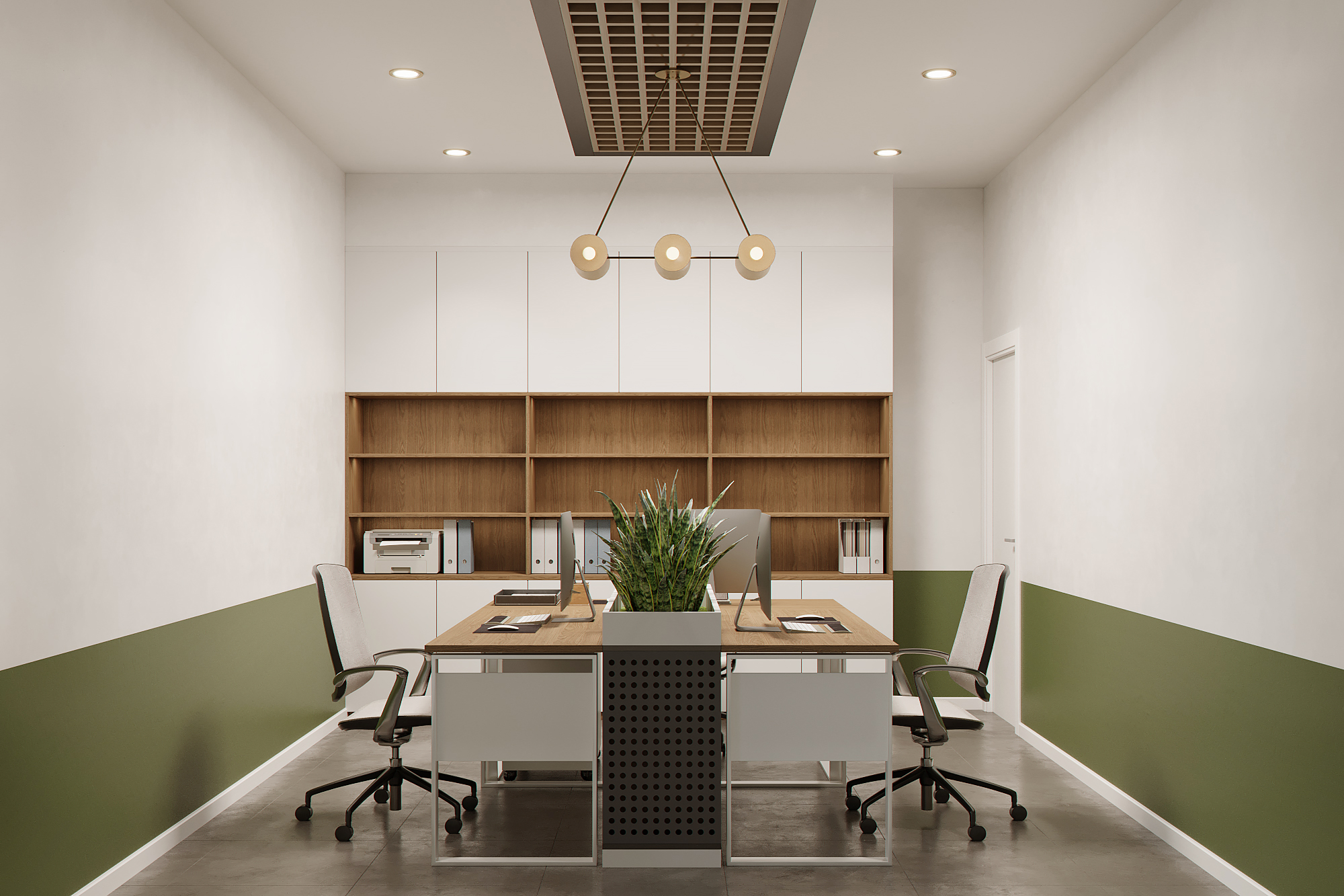 TTD 办公室丨Mai Chí Công-22