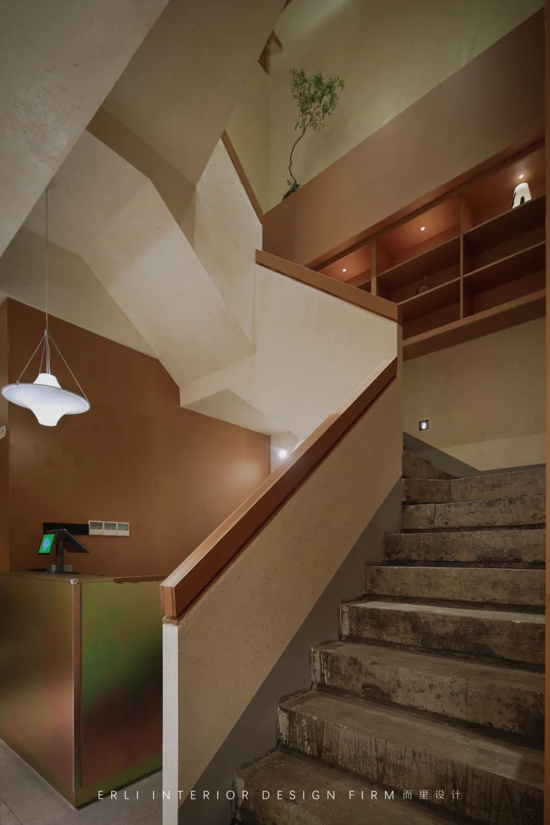 ZHONG GU 中古餐厅丨中国嘉兴丨而里室内设计事务所-36