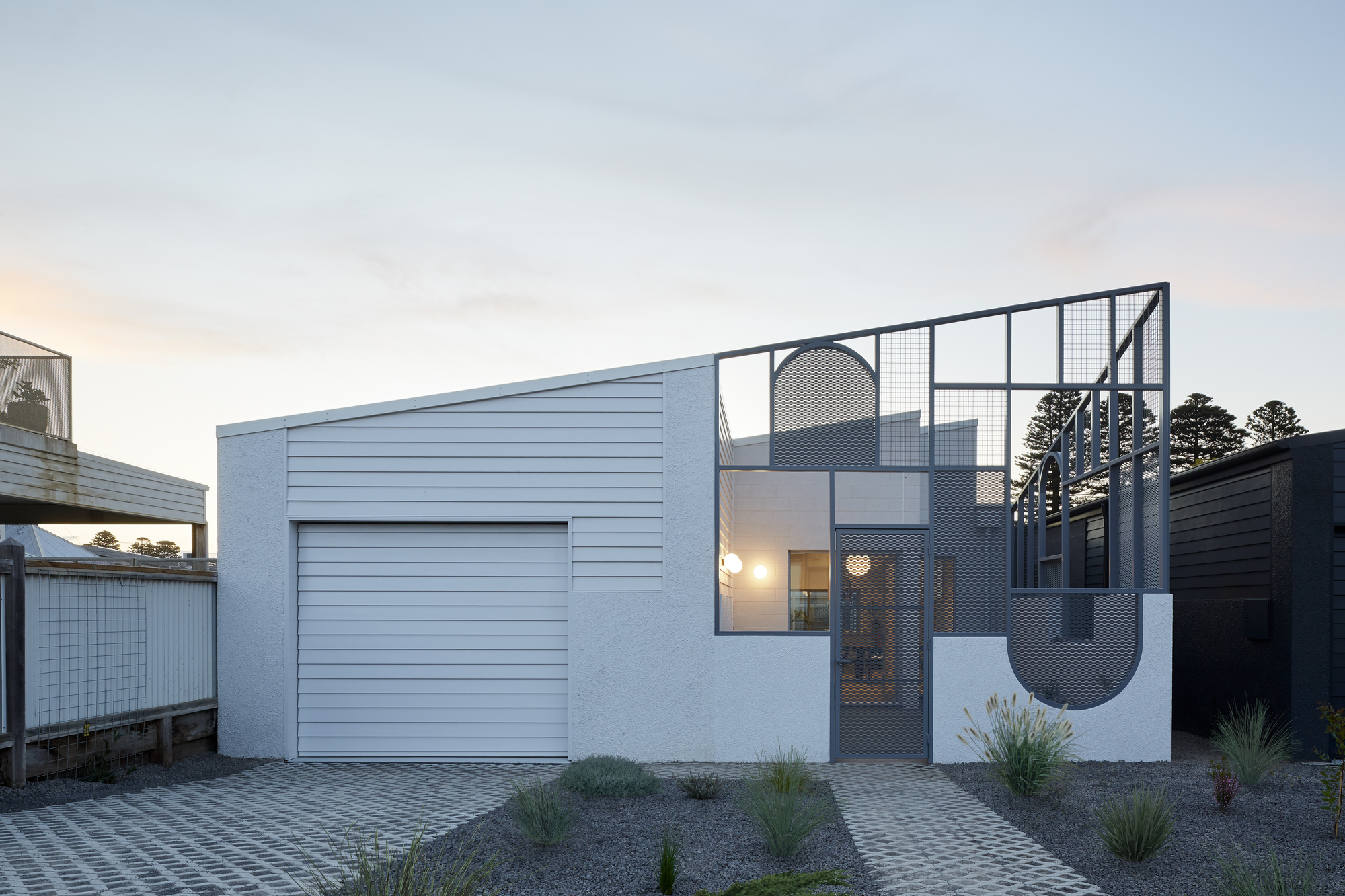 Hello Houses / Sibling Architecture-24