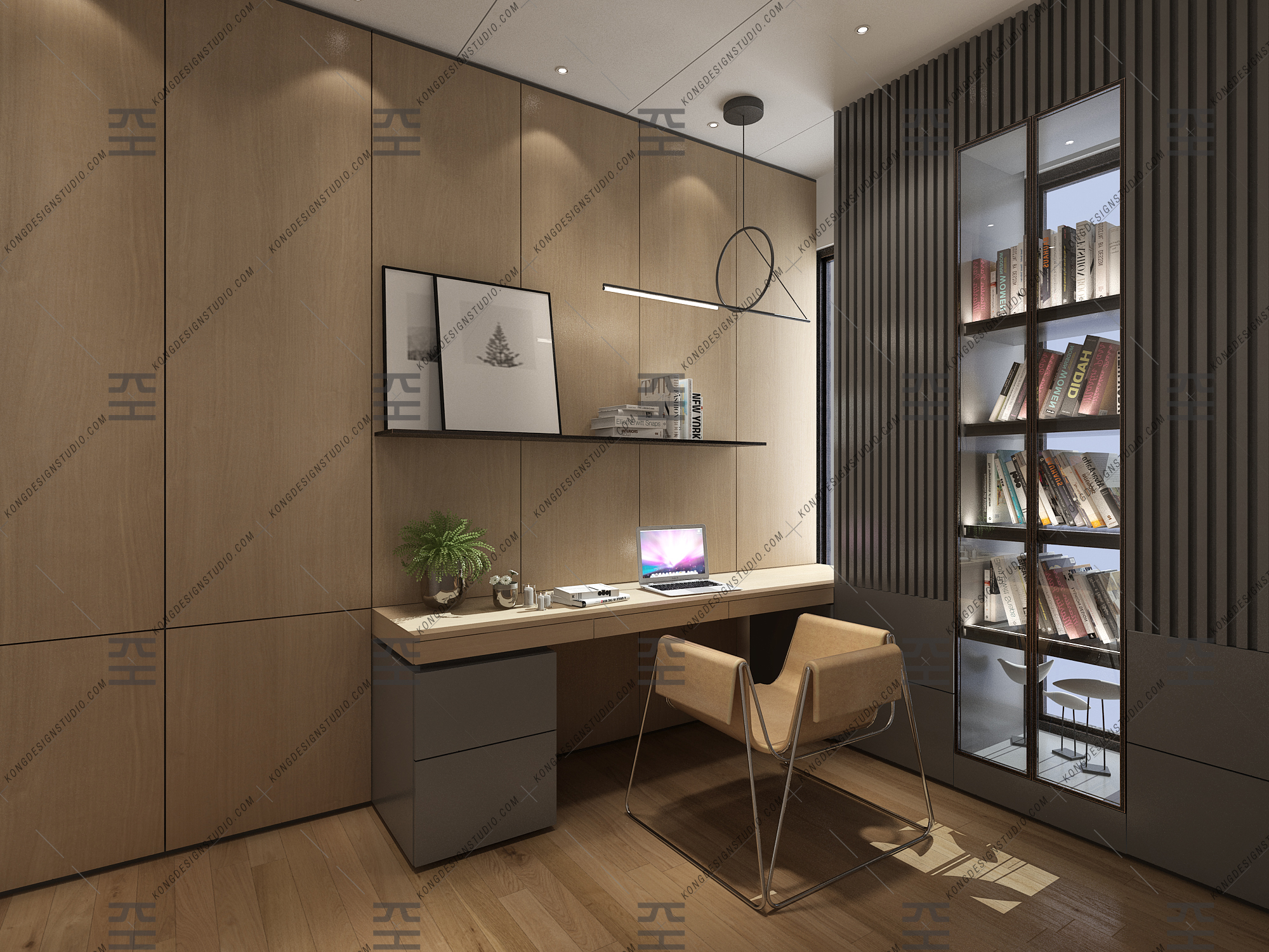 19/ Semi-D @ Bandar Putra-11