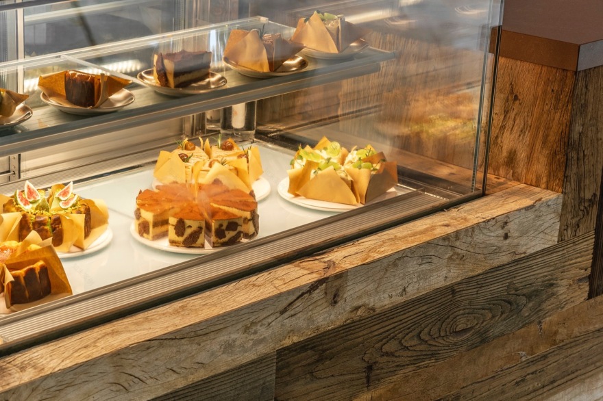 瓦尔登咖啡丨中国深圳丨朴野设计-125