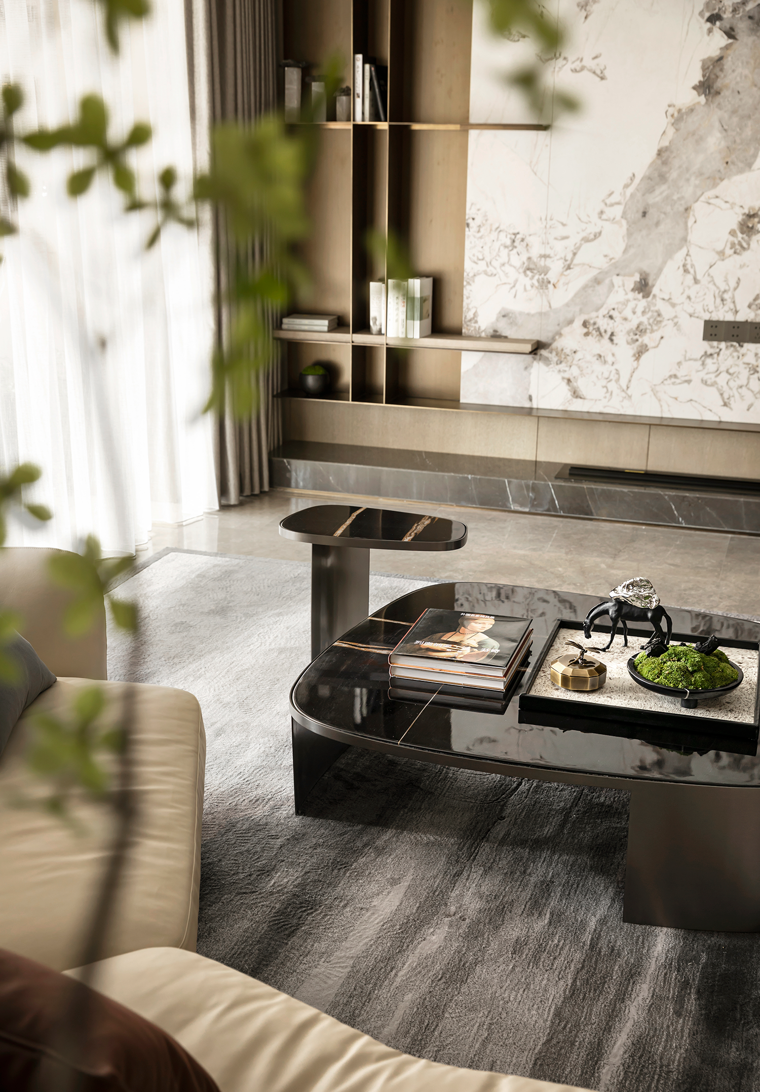 武汉·华润·瑞府丨中国武汉丨万景百年(硬装),SRD Design(软装)-12