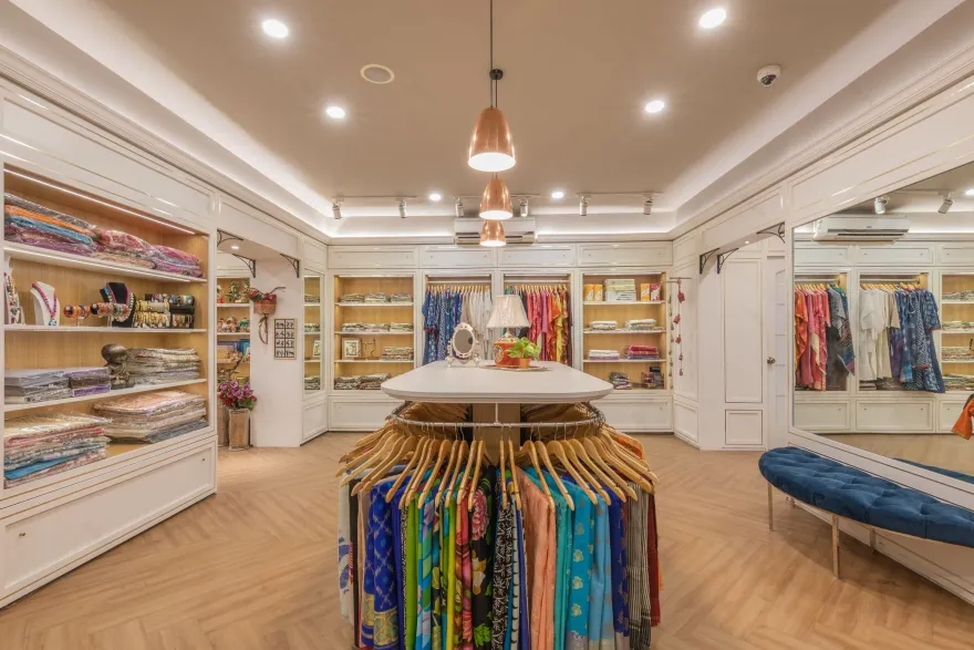 Santushti 概念店-45