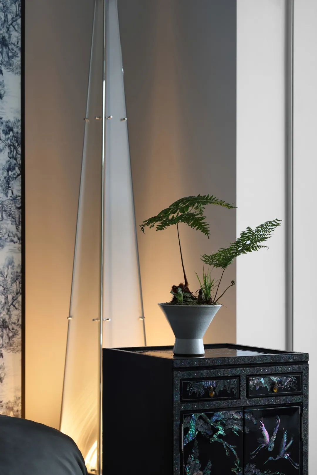 山语清晖 · 自然元素与简洁线条的和谐奏鸣丨HOMBLE 红柏设计-19