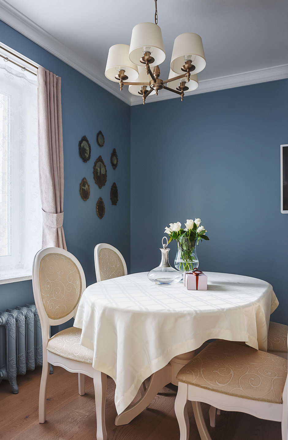 设计师的两居室公寓设计项目-9