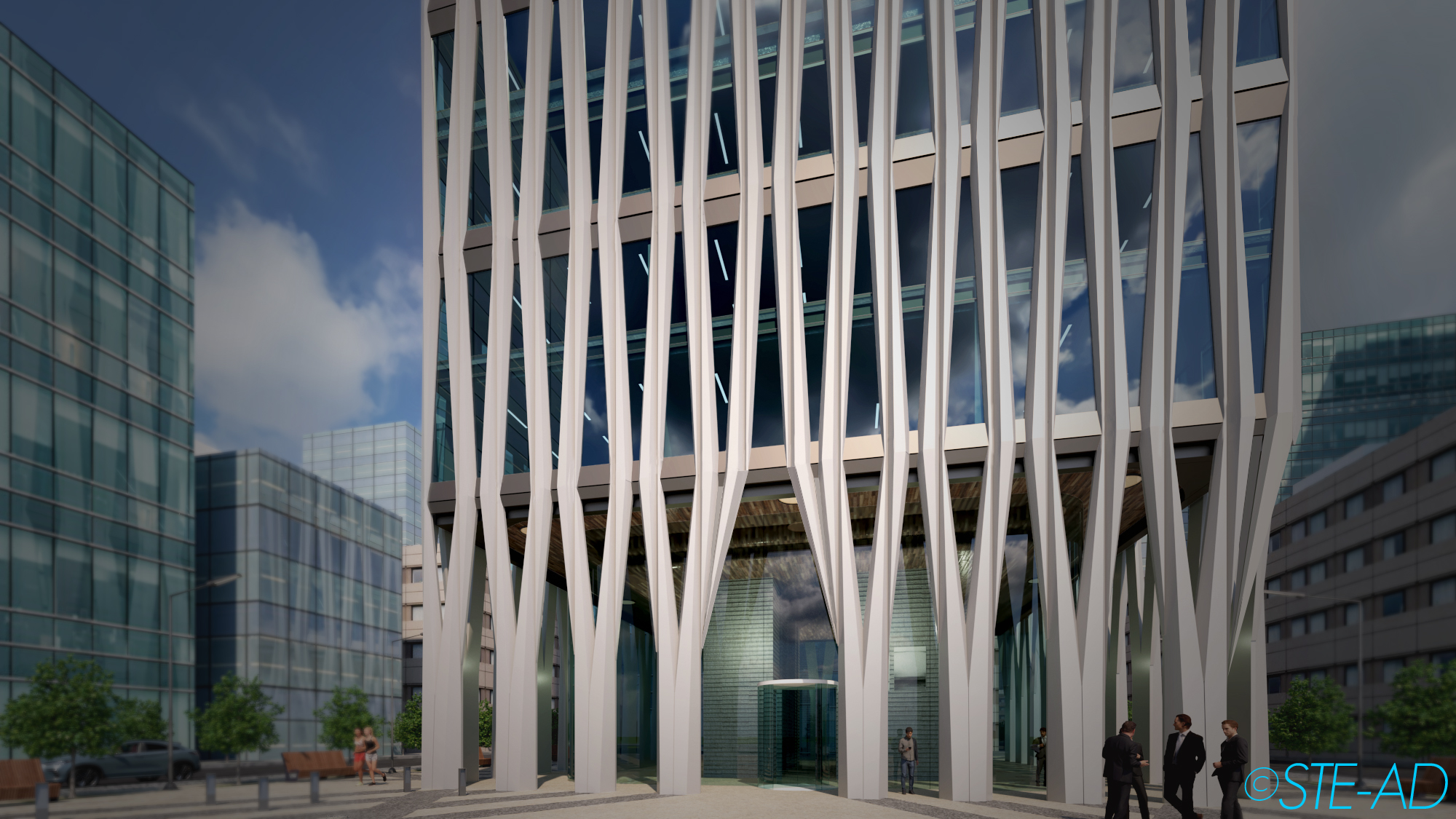 一号塔丨STEAD-20