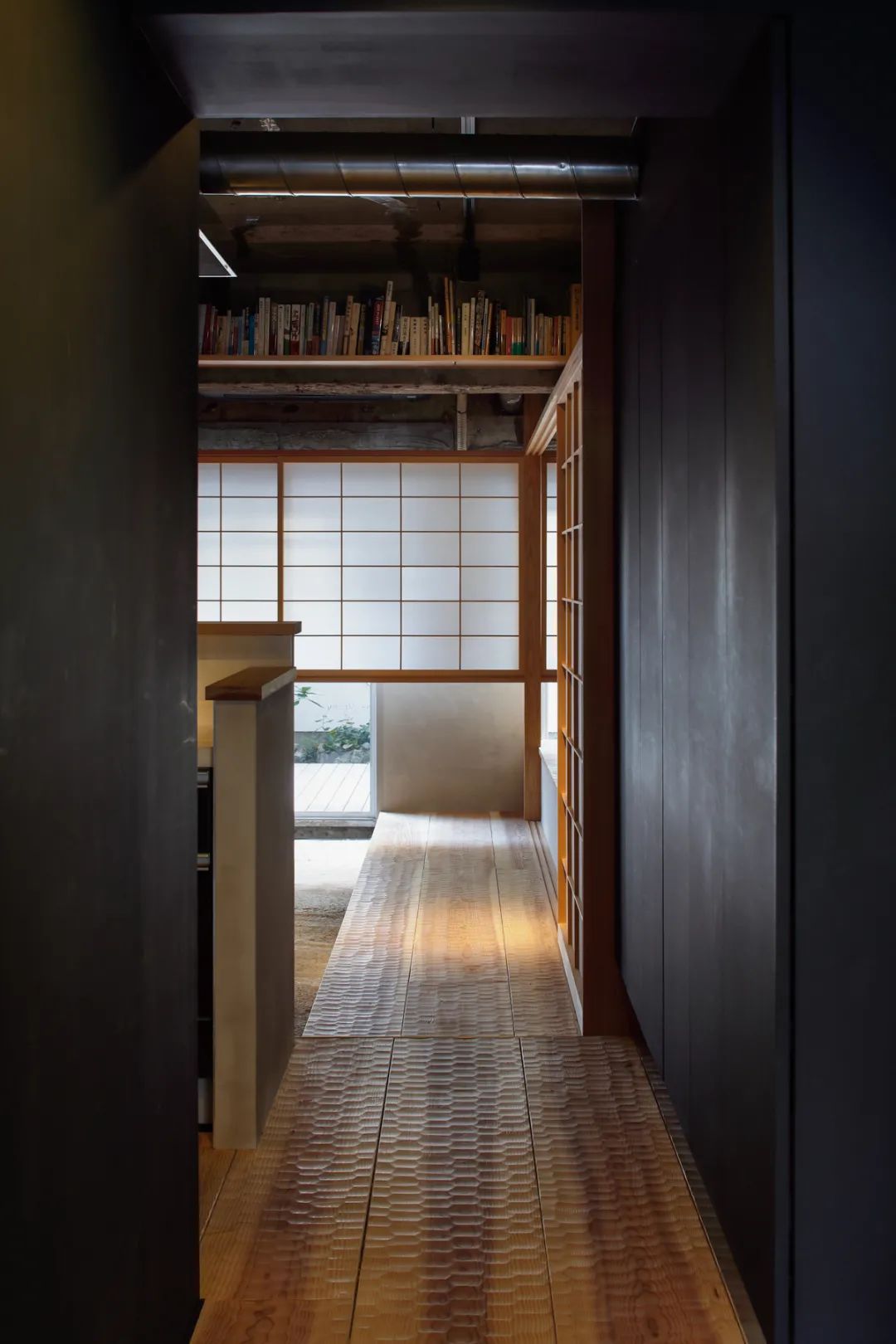 日石雅酒店丨日本京都丨佐野文彦工作室-90