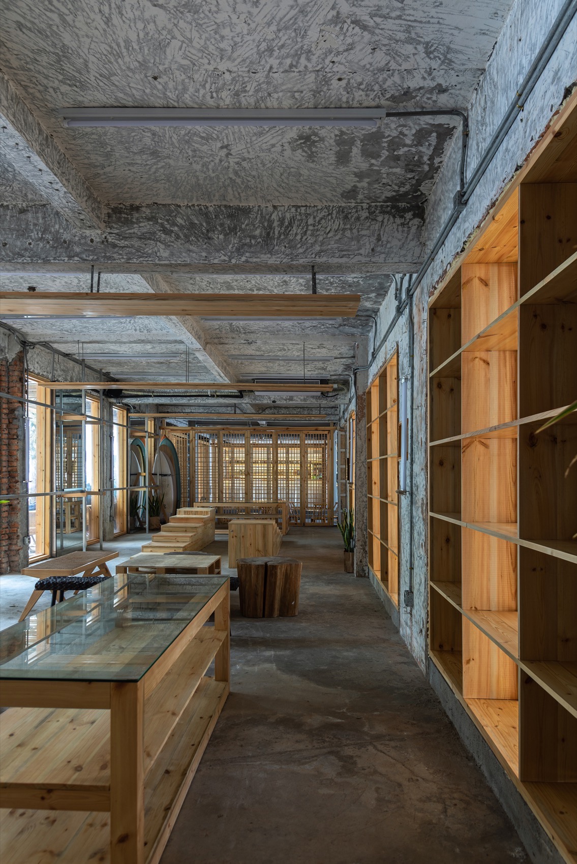 Grom冲浪集合店,万宁 / NormalBuild-1