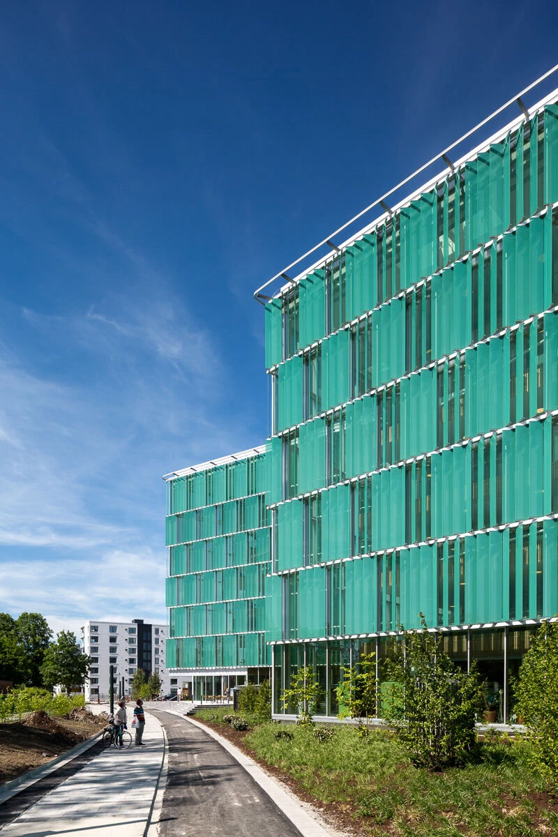 瑞典隆德市新市政厅丨Christensen & Co Architects-15