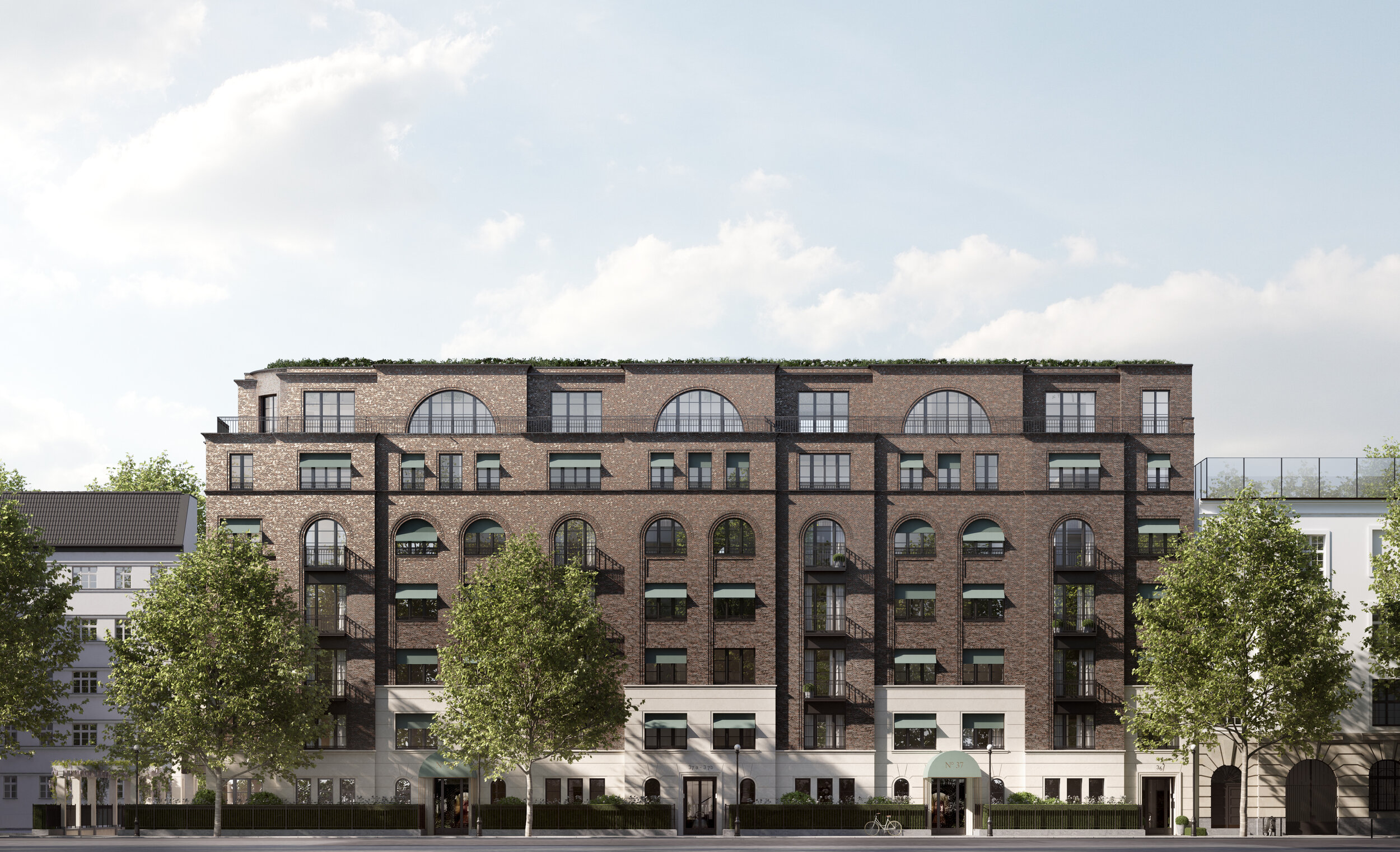 丨德国柏林丨Sebastian Treese Architekten-0