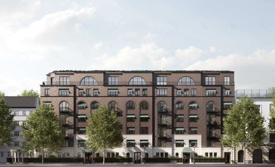 丨德国柏林丨Sebastian Treese Architekten-0