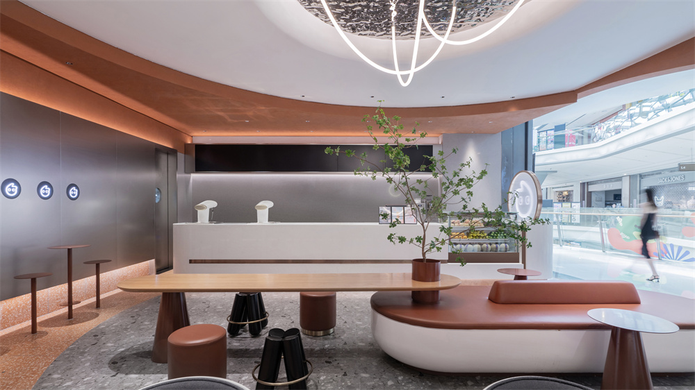 CoCo 都可九江九方店丨中国九江丨一二三设计有限公司-11