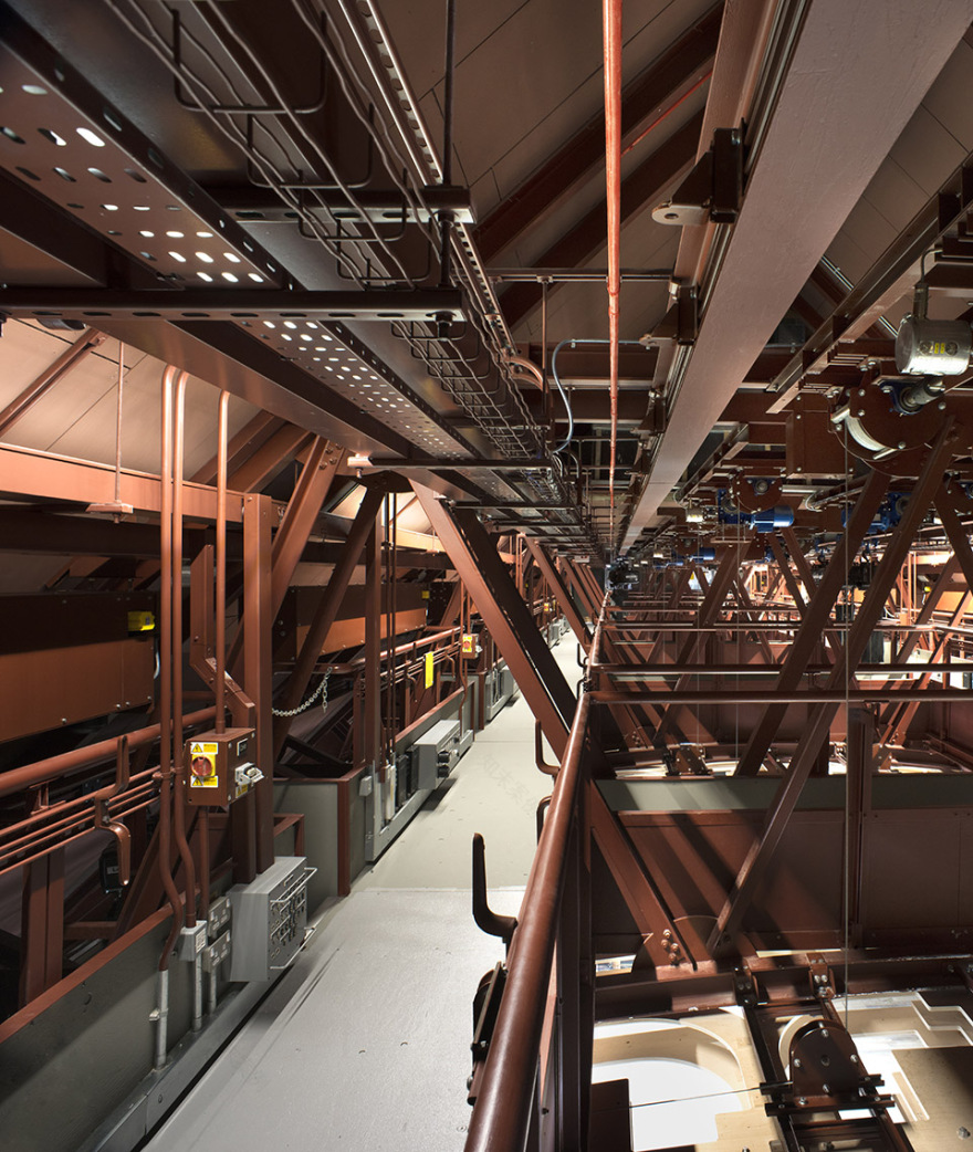 巴特西艺术中心,伦敦 / Haworth Tompkins-67