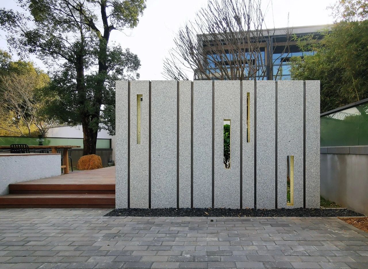 《简朴小院》丨中国东莞丨未耒设计(深圳)有限公司-4