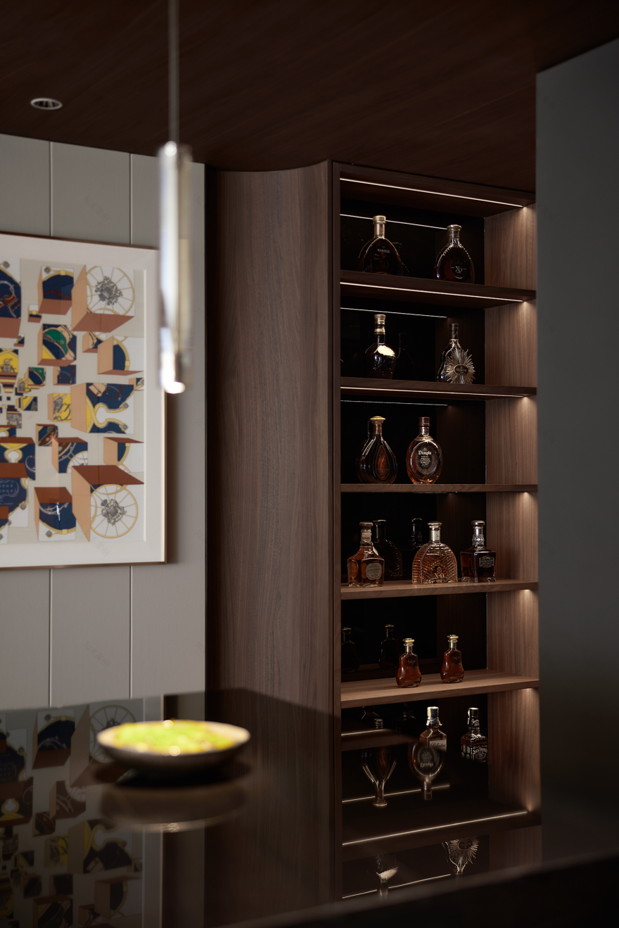 华润 幸福里丨中国郑州丨寻意设计-22