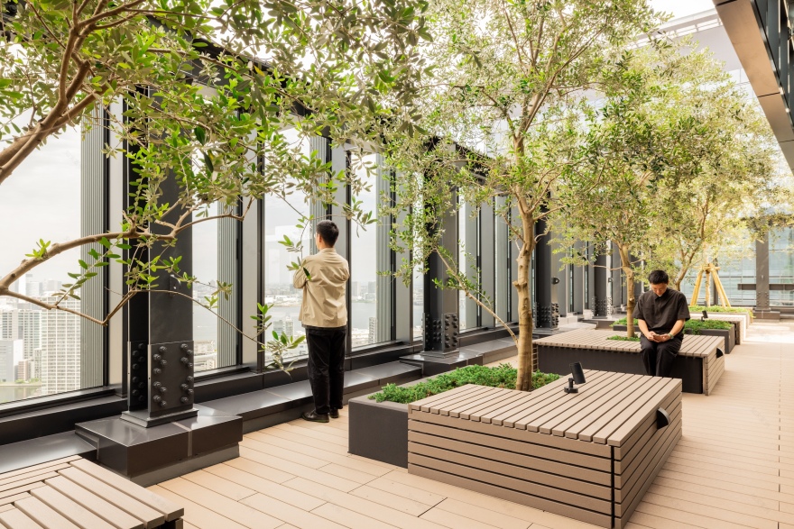 东京田町办公大楼丨日本东京丨STGK Inc.-26