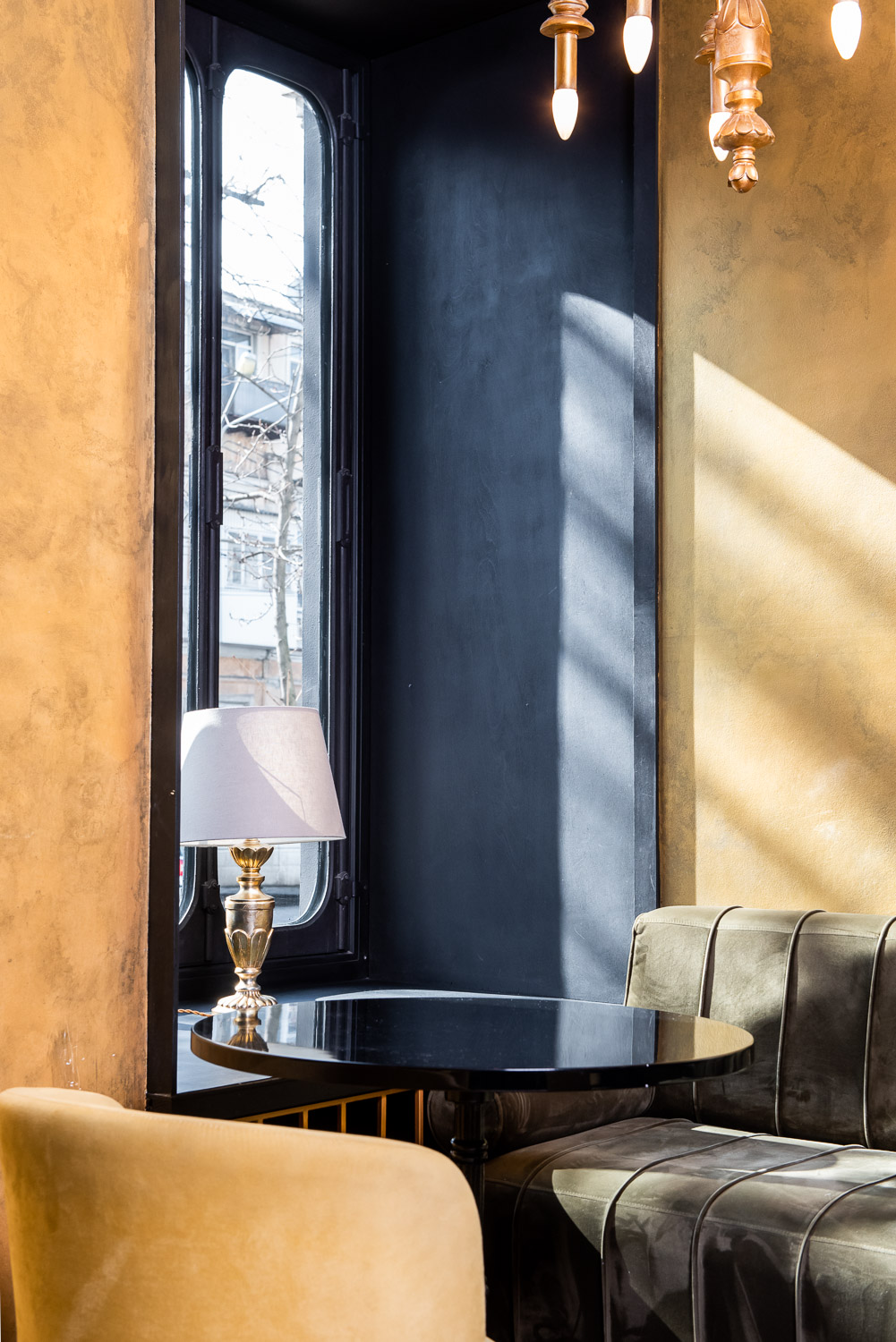 乌克兰奥德萨的 Grand Prix 餐厅-11