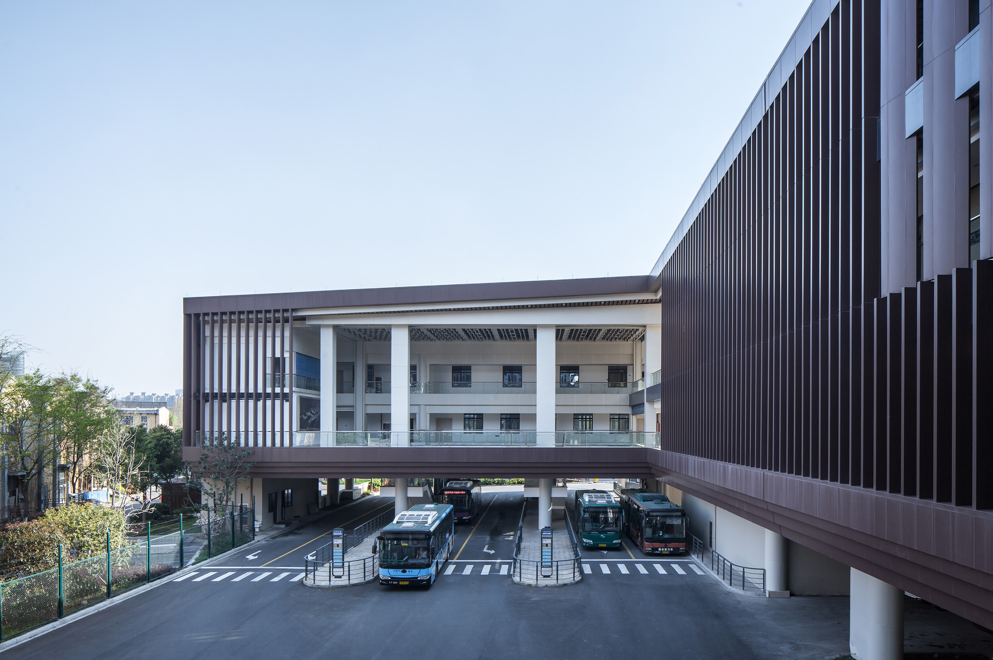 杭州大运河游客中心-9