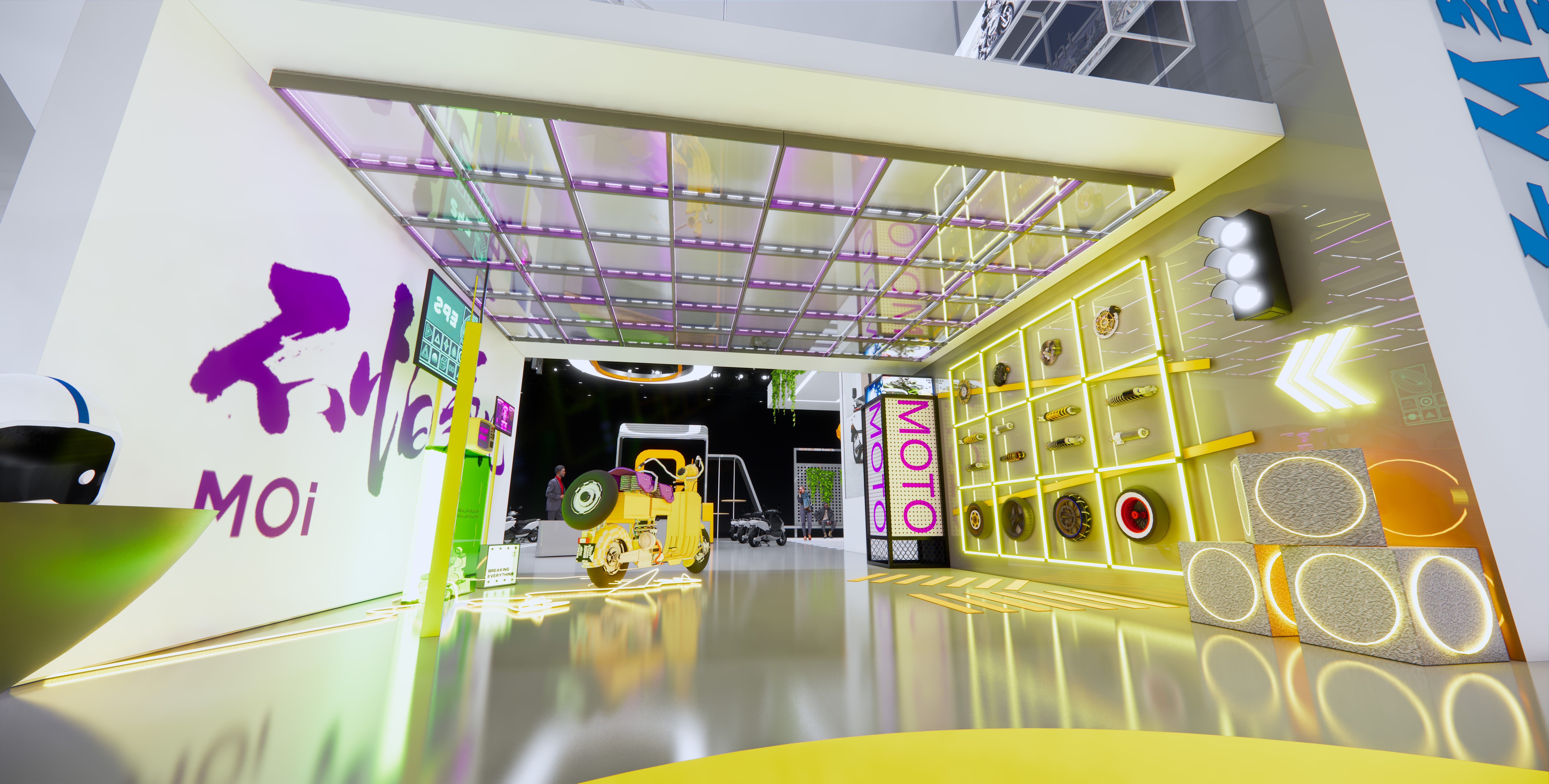 MOLINKS INTERNATIONAL BICYCLE NEW ENERGY ELECTRIC-17