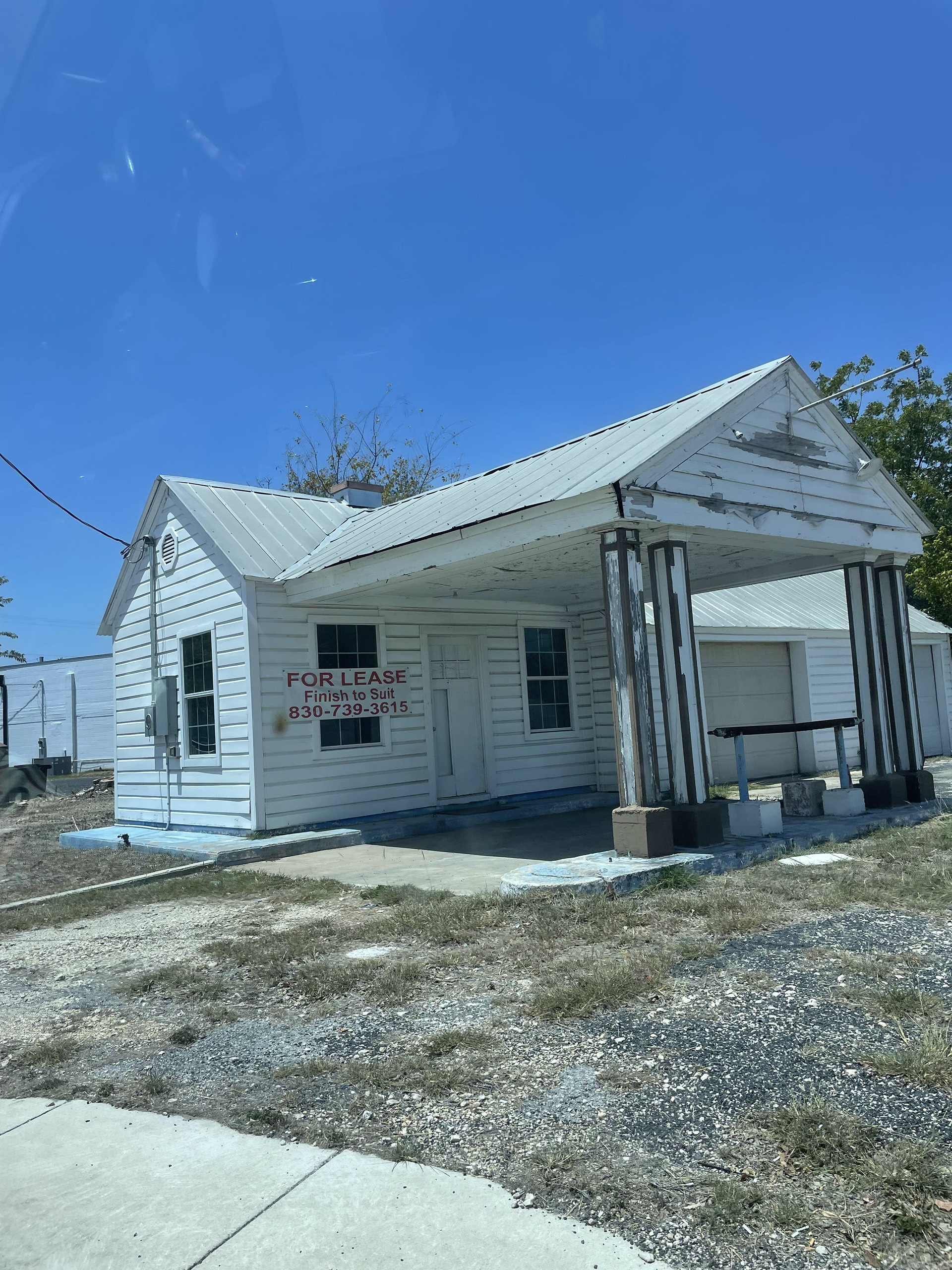 蓝灰色罗恩咖啡店丨United StatesTexas-11