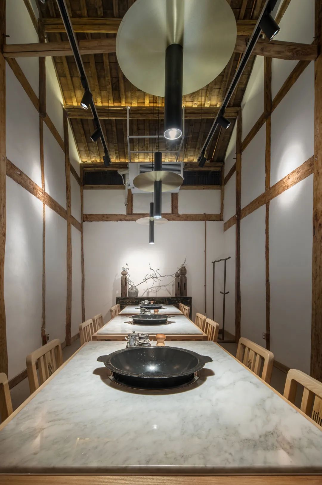 寄炉餐厅,成都丨中国成都丨OAD 欧安地建筑设计-55