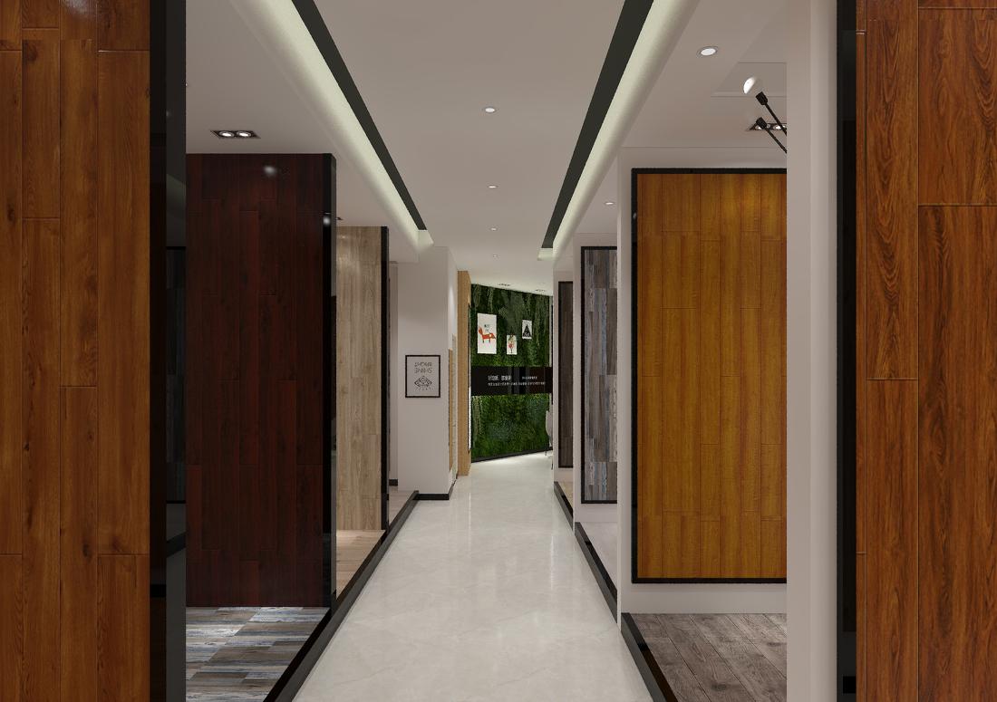 
地板建材展厅 -6