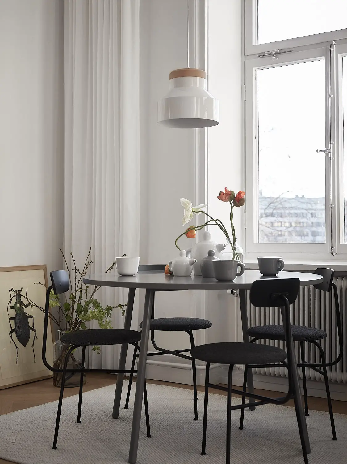 湖泊美景慢生活公寓-8